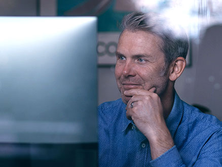 Founder-Led Partnership